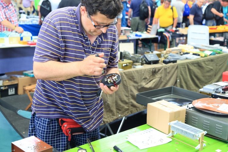 Friedrichshafen - Ham Radio 2016