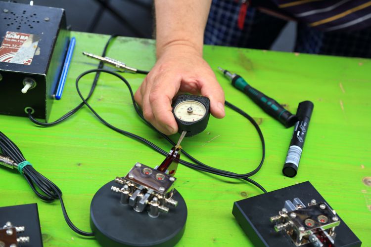 Friedrichshafen - Ham Radio 2016
