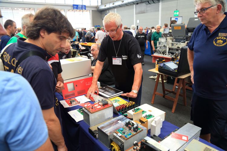 Friedrichshafen - Ham Radio 2016