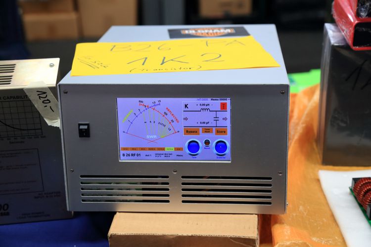 Friedrichshafen - Ham Radio 2016