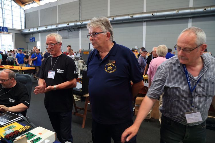 Friedrichshafen - Ham Radio 2016