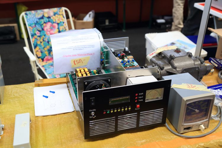Friedrichshafen - Ham Radio 2016