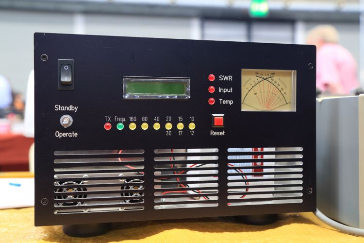 Friedrichshafen - Ham Radio 2016