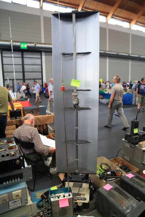 Friedrichshafen - Ham Radio 2016