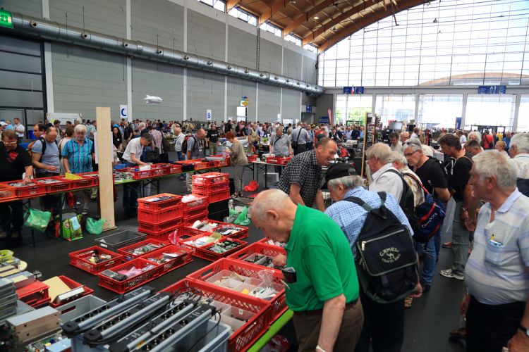 Friedrichshafen - Ham Radio 2016