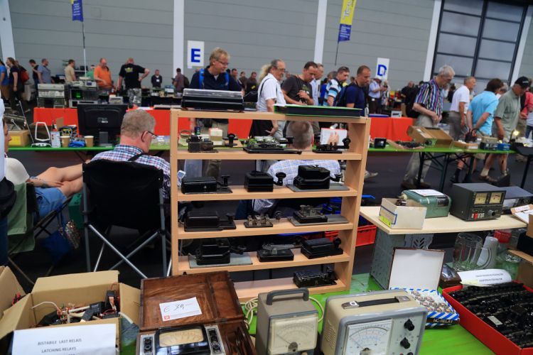 Friedrichshafen - Ham Radio 2016