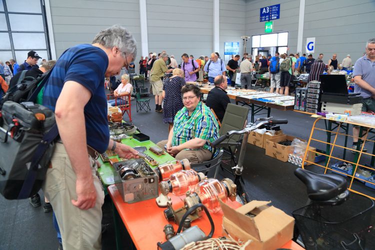 Friedrichshafen - Ham Radio 2016