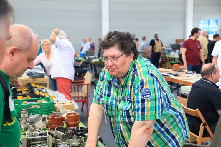 Friedrichshafen - Ham Radio 2016