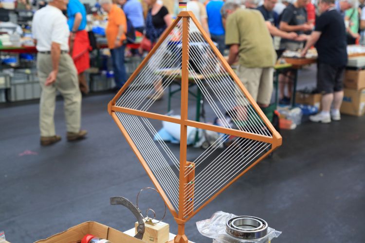 Friedrichshafen - Ham Radio 2016