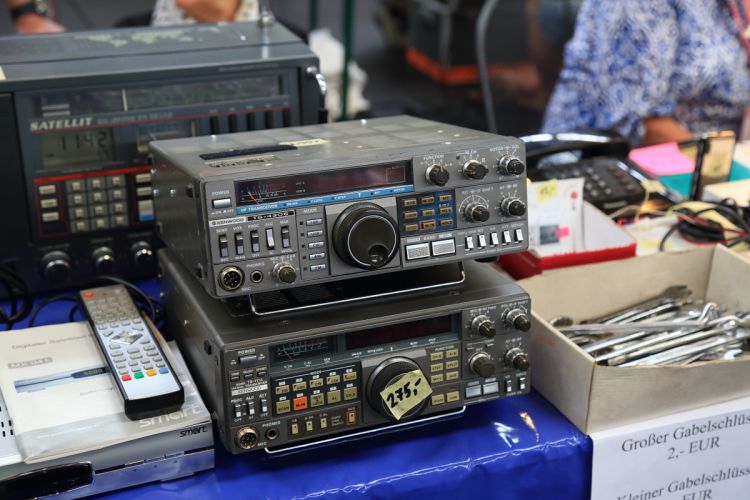 Friedrichshafen - Ham Radio 2016