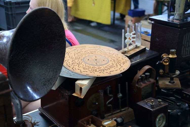 Friedrichshafen - Ham Radio 2016