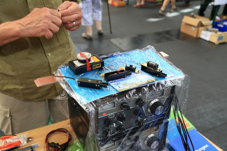 Friedrichshafen - Ham Radio 2016