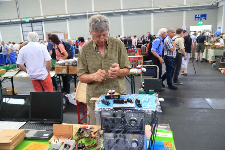 Friedrichshafen - Ham Radio 2016