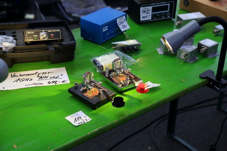 Friedrichshafen - Ham Radio 2016