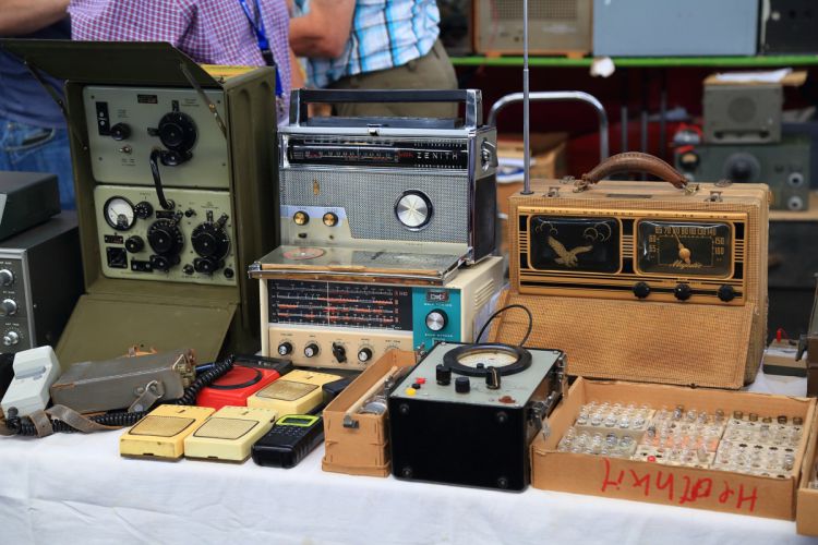 Friedrichshafen - Ham Radio 2016