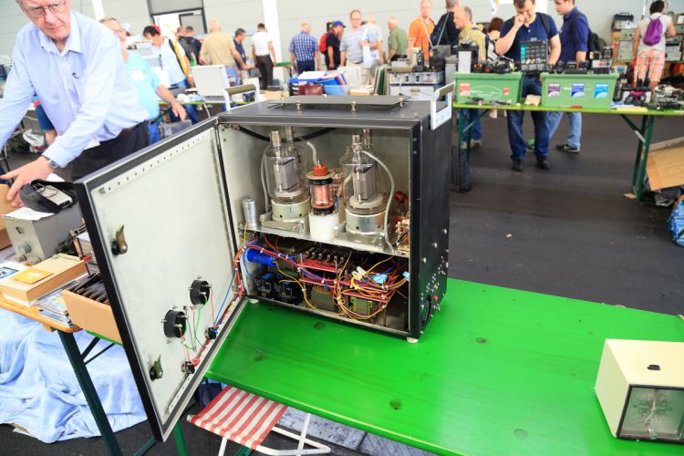 Friedrichshafen - Ham Radio 2016