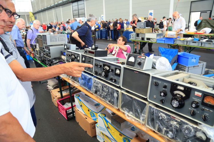 Friedrichshafen - Ham Radio 2016