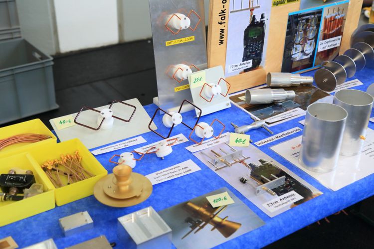 Friedrichshafen - Ham Radio 2016