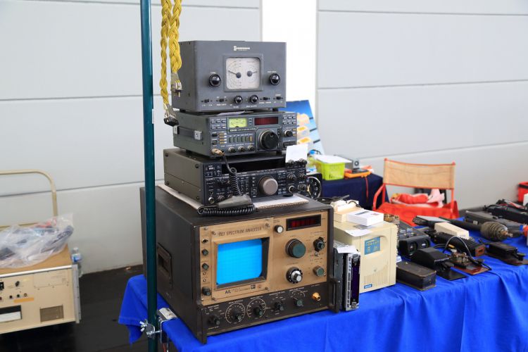 Friedrichshafen - Ham Radio 2016