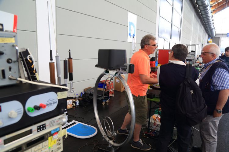 Friedrichshafen - Ham Radio 2016