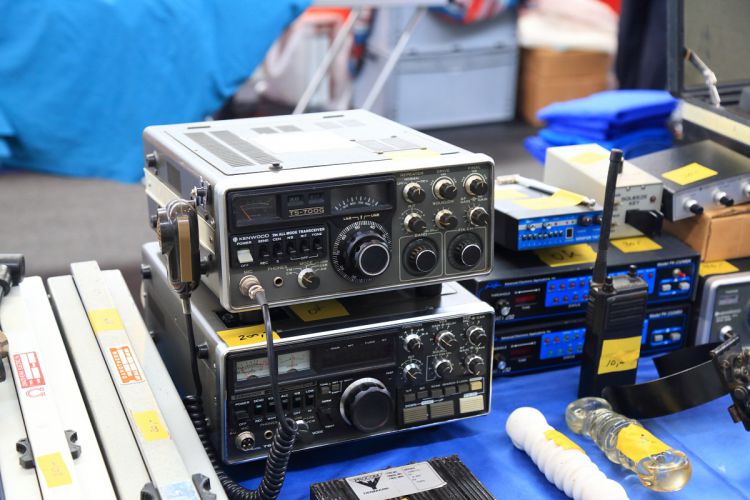 Friedrichshafen - Ham Radio 2016
