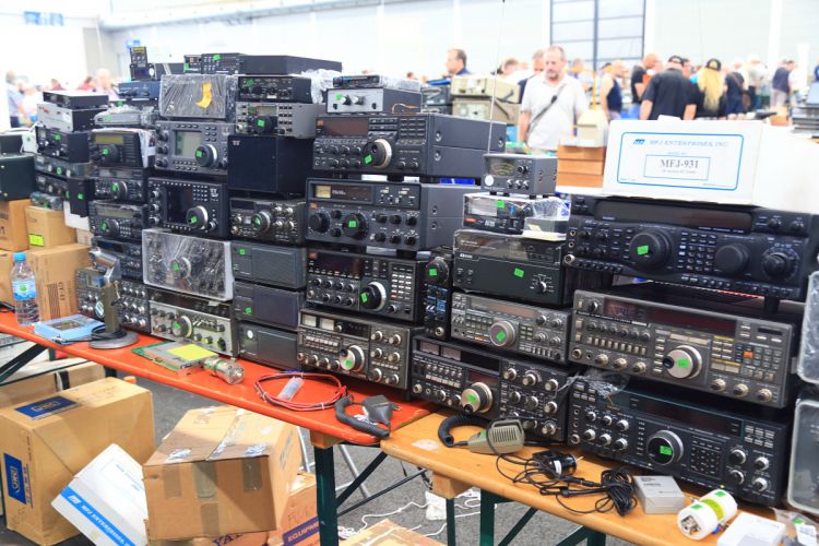 Friedrichshafen - Ham Radio 2016