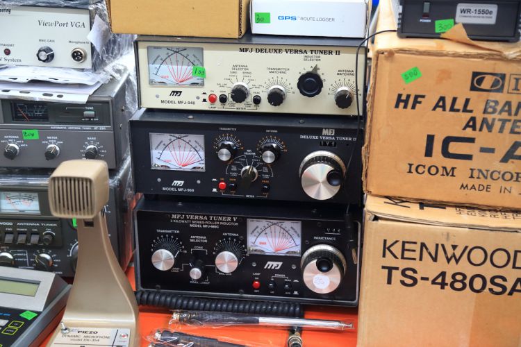 Friedrichshafen - Ham Radio 2016