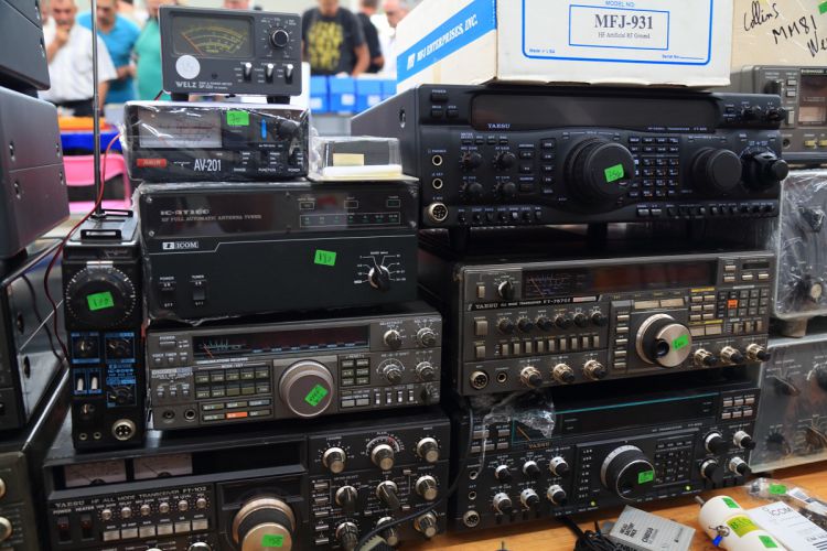 Friedrichshafen - Ham Radio 2016