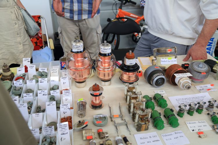 Friedrichshafen - Ham Radio 2016
