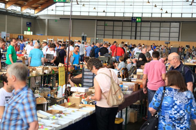 Friedrichshafen - Ham Radio 2016