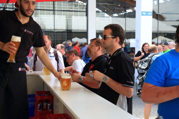 Friedrichshafen - Ham Radio 2016