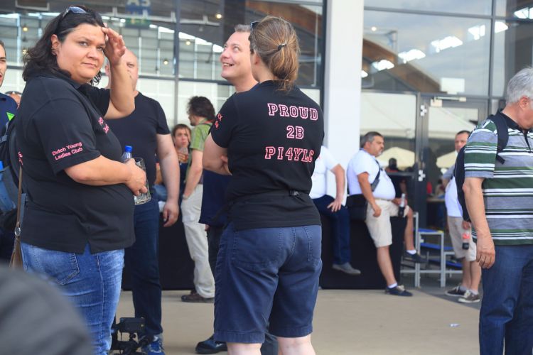 Friedrichshafen - Ham Radio 2016