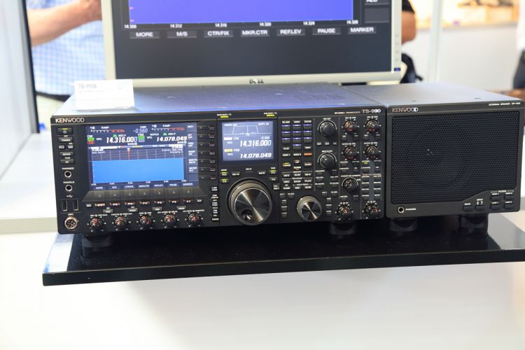 Friedrichshafen - Ham Radio 2016