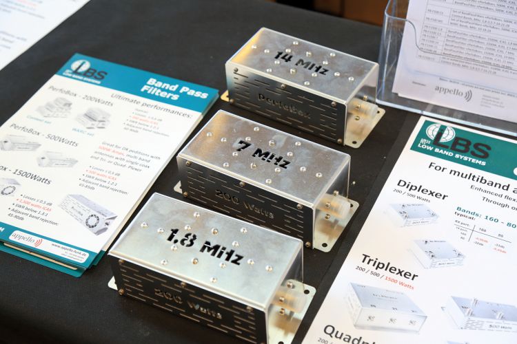 Friedrichshafen - Ham Radio 2016