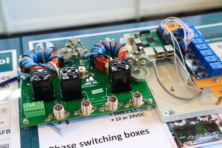 Friedrichshafen - Ham Radio 2016