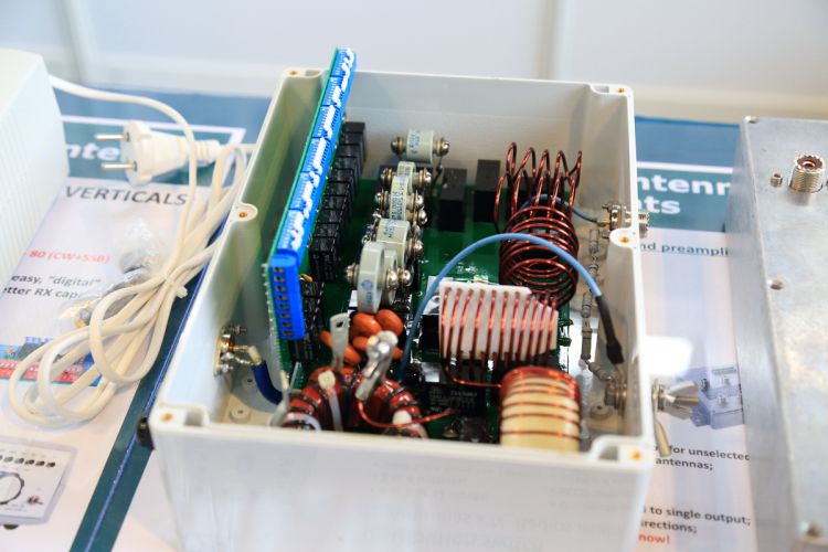 Friedrichshafen - Ham Radio 2016