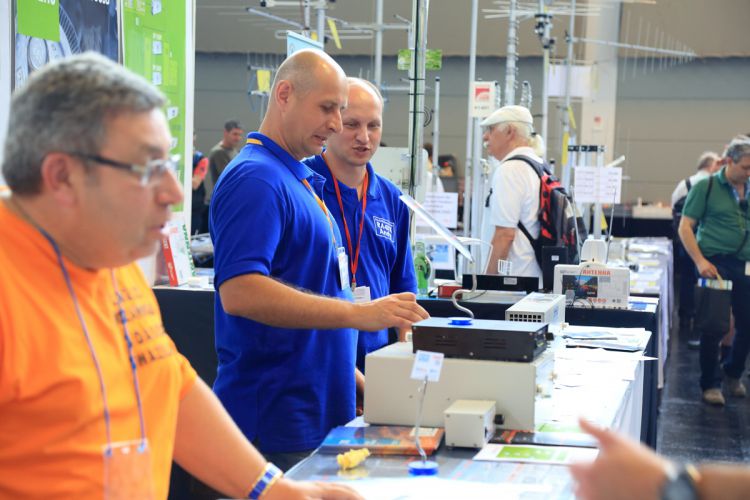 Friedrichshafen - Ham Radio 2016