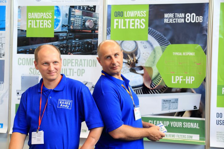 Friedrichshafen - Ham Radio 2016