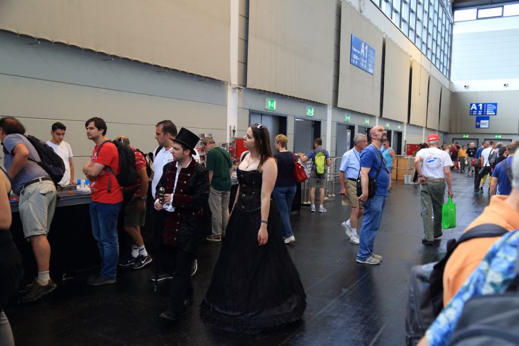 Friedrichshafen - Ham Radio 2016
