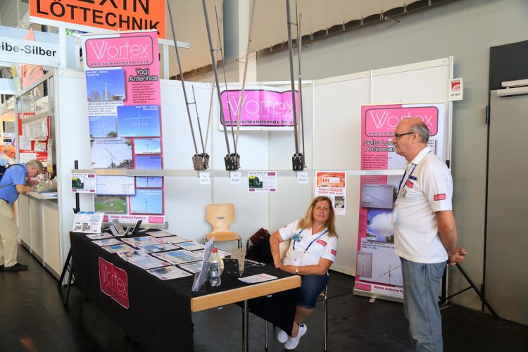 Friedrichshafen - Ham Radio 2016
