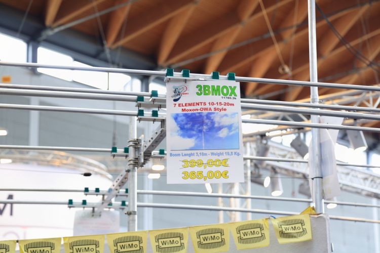 Friedrichshafen - Ham Radio 2016