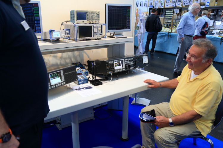Friedrichshafen - Ham Radio 2016