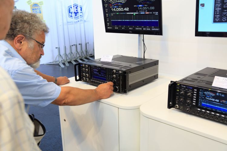 Friedrichshafen - Ham Radio 2016