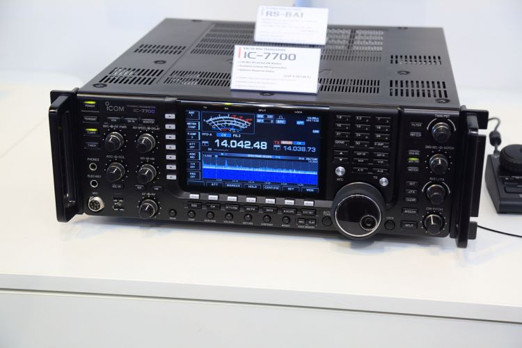 Friedrichshafen - Ham Radio 2016