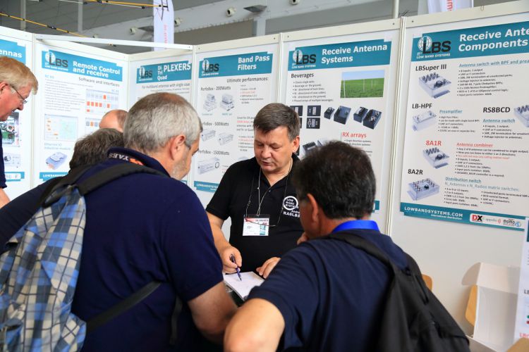 Friedrichshafen - Ham Radio 2016