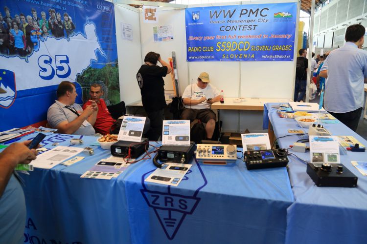 Friedrichshafen - Ham Radio 2016