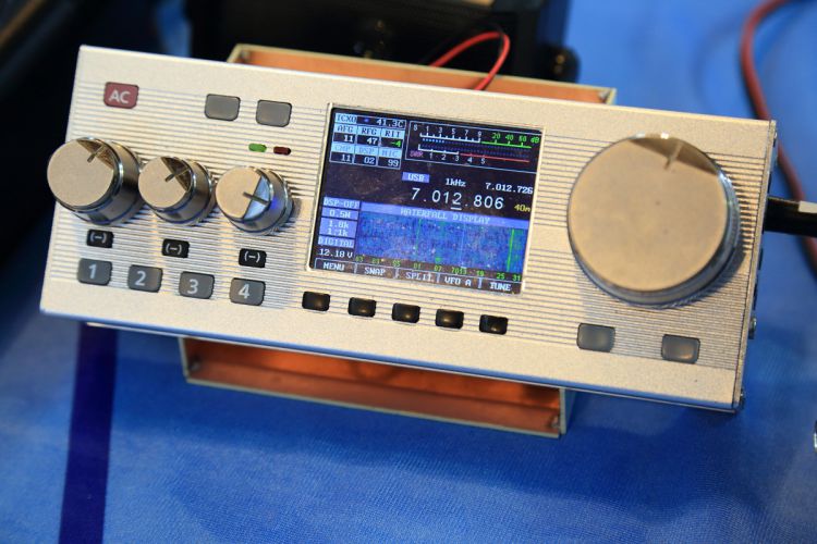 Friedrichshafen - Ham Radio 2016