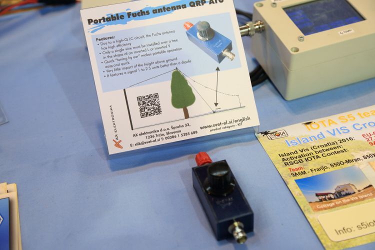 Friedrichshafen - Ham Radio 2016
