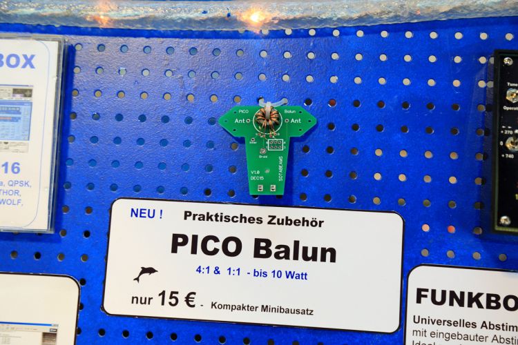 Friedrichshafen - Ham Radio 2016