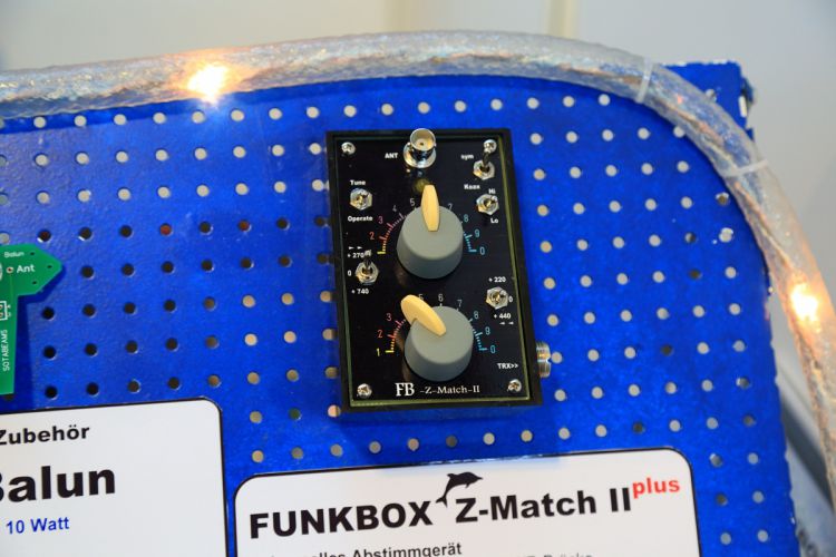 Friedrichshafen - Ham Radio 2016